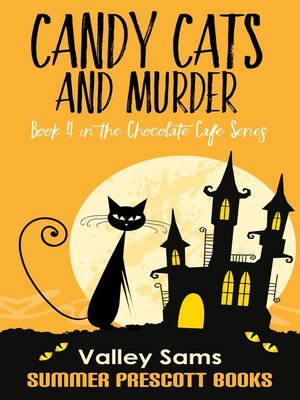 cover image of Candy, Cats, and Murder